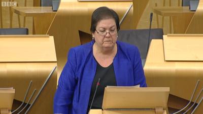 Jackie Baillie