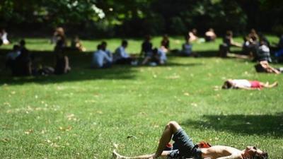 Heatwave grips Europe and the Gulf