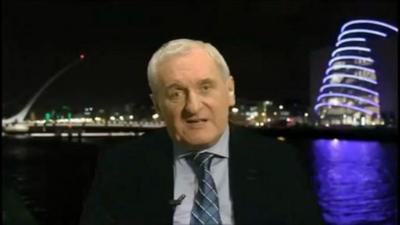 Bertie Ahern