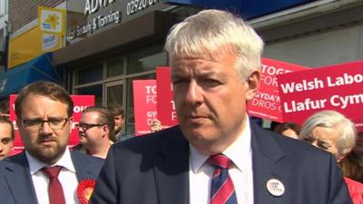 Carwyn Jones