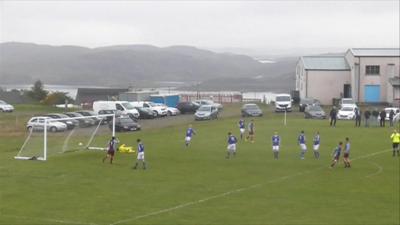 Lìog Leòdhais is na Hearadh