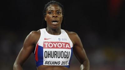 Christine Ohuruogu qualifies for the 400m Final at the World Championships in Beijing