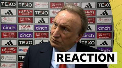 Neil Warnock