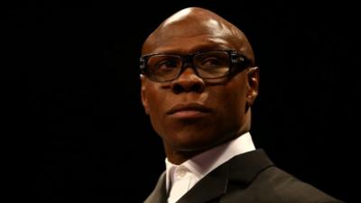 Chris Eubank