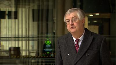 Mark Drakeford