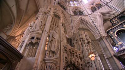 A hidden chapel built for King Henry V is opening to the public