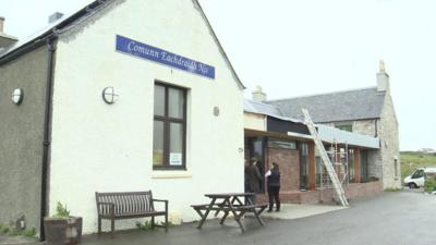 Comunn Eachdraidh Nis