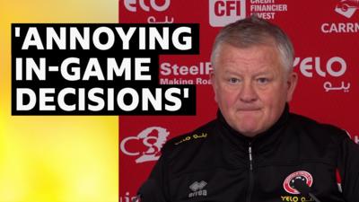 CHRIS WILDER