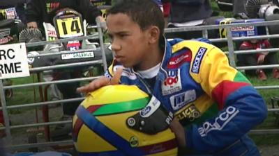 Lewis Hamilton