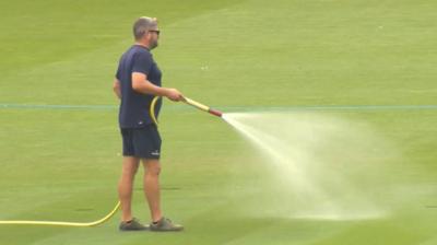 Lord's groundsman