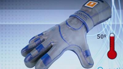 The Quantic Glove