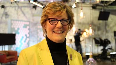 Professor Dame Sally Davies