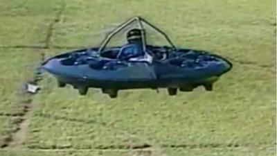 Flying car