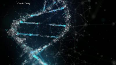 DNA double helix