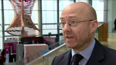 Patrick Harvie