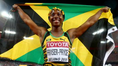 Shelly-Ann Fraser-Pryce