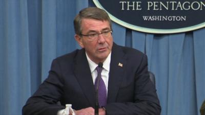 Ash Carter