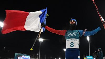 Martin Fourcade