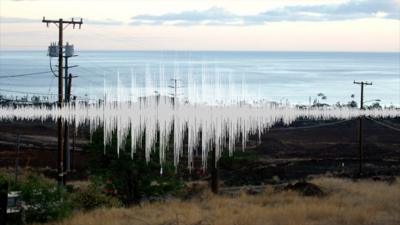 Sound waves of call to Hawaiian Electric