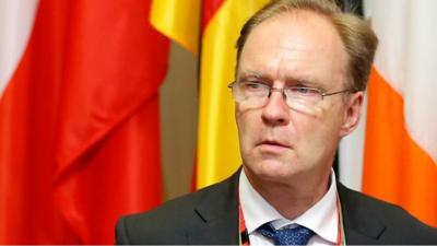 Sir Ivan Rogers