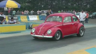 Beetle car