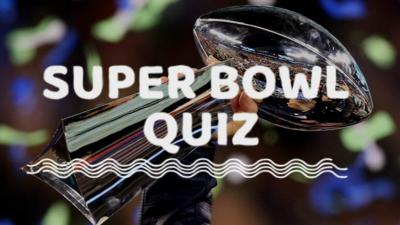 Super Bowl Quiz