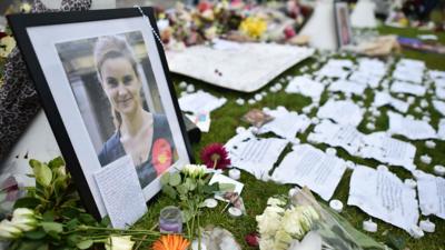 Jo Cox memorial