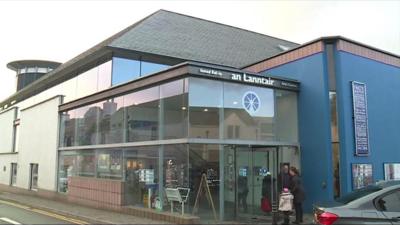 An Lanntair