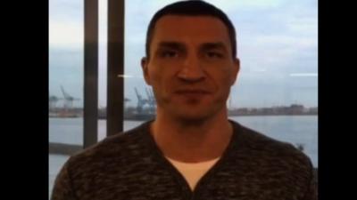 Wladimir Klitschko announces Fury rematch