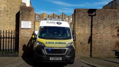 St John Ambulance