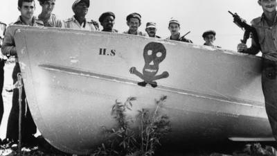 Members of Fidel Castro's militia