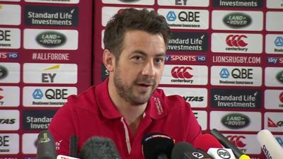 Greig Laidlaw