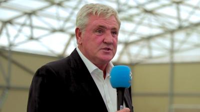 Steve Bruce