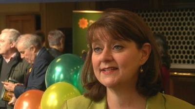 Leanne Wood