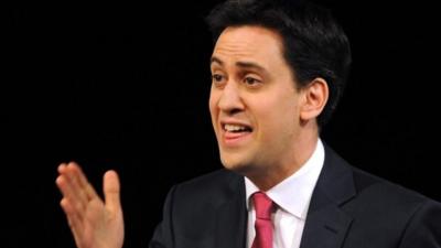 Ed Miliband