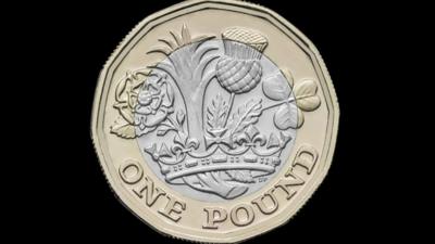 New £1 coin