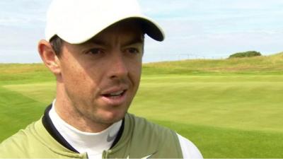 Rory McIlroy won the 2016 Irish Open at the K Club