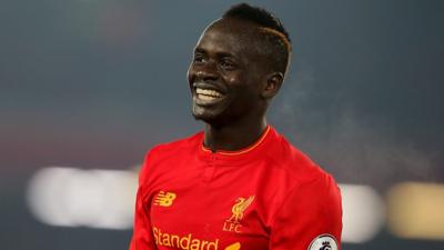 Sadio Mane