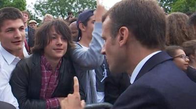 Emmanuel Macron