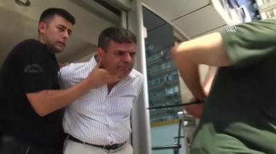 Turkish man arrested