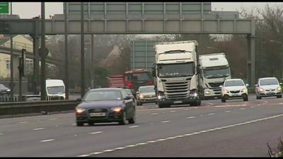 Dartford Crossing