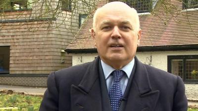 Iain Duncan Smith