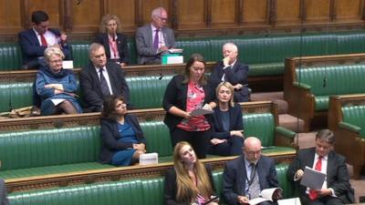 MP's debate Teesside steel crisis