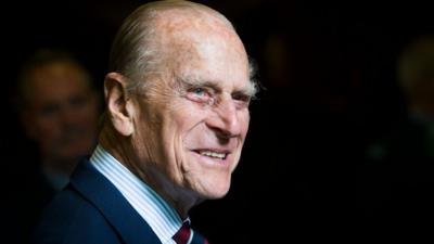 Prince Philip