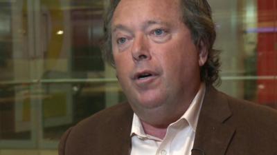 IMAX CEO Richard Gelfond