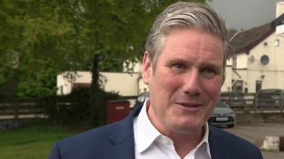 Sir Keir Starmer