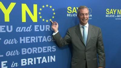 Nigel Farage