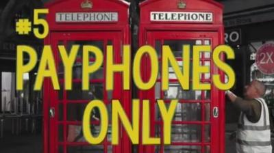 Payphones