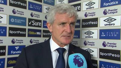 Mark Hughes