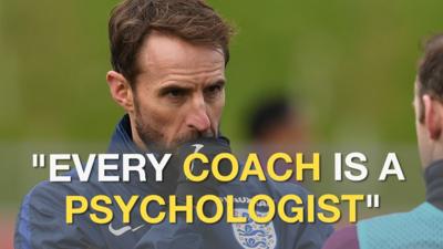 Southgate outlines England philosophy